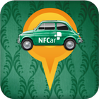 NFCar أيقونة