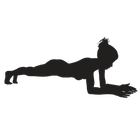 30 Tage - Plank Challenge icon