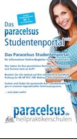 Paracelsus Studentenportal+ Affiche