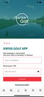 Swiss Golf Affiche
