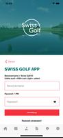 Swiss Golf-poster