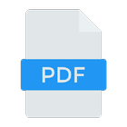 PDF Bearbeiten আইকন