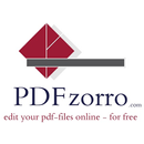 PDFzorro - PDF Editor APK