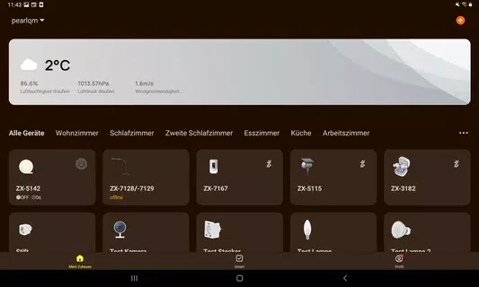 ELESION-Smart Home Technologie