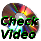 Check Video für DVD Profiler icône