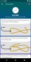 برنامه‌نما Fishing Knots عکس از صفحه