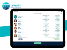 networks Network Marketing captura de pantalla 3
