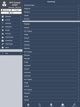 Inventar-Manager 截图 15