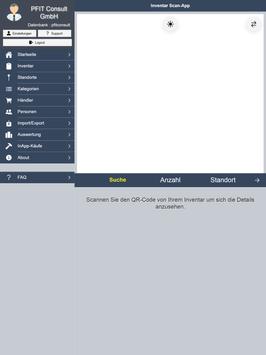 Inventar-Manager 截图 10
