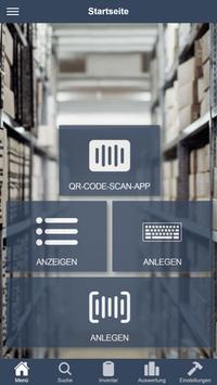 Inventar-Manager 截图 1