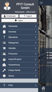 Inventar-Manager 截图 2