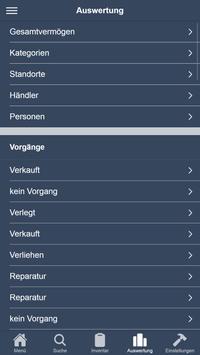 Inventar-Manager 截图 3
