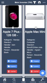 Inventar-Manager 截图 5