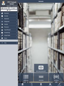 Inventar-Manager 截图 8