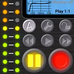 Field Recorder - Tonaufnahme APK Herunterladen