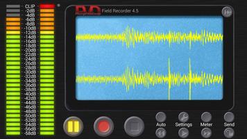 Field Recorder Ekran Görüntüsü 2