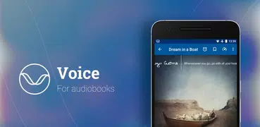 Voice Audiobook Player