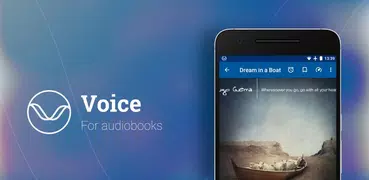 Проигрыватель аудиокниг Voice