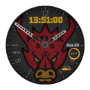 Phylax BBQ Watch Face-APK