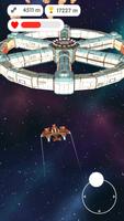 Spacecraft Commander - Fun Space Galaxy Game ポスター