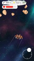 Spacecraft Commander - Fun Space Galaxy Game اسکرین شاٹ 1