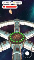 Spacecraft Commander - Fun Space Galaxy Game screenshot 2