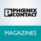 PHOENIX CONTACT Magazines アイコン