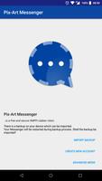 Pix-Art Messenger الملصق