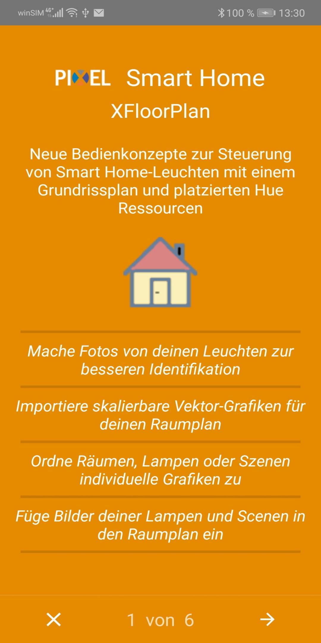 Smart Home - Floor for Android APK Download