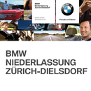 BMW Zürich-Dielsdorf aplikacja