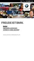 BMW Zürich-Dielsdorf poster