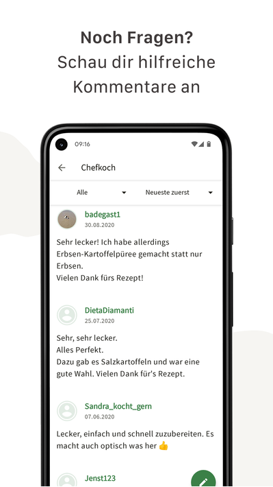Chefkoch screenshot 4