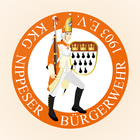 Nippeser Bürgerwehr Zeichen