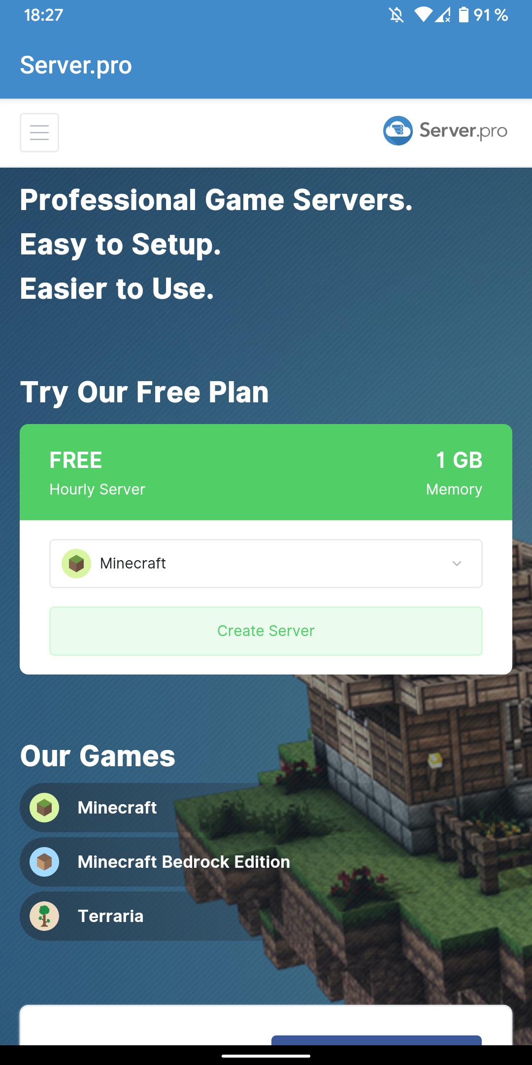 Server.pro for Android - APK Download