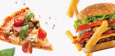 pizza.de | Food Delivery