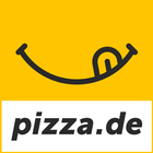 pizza.de - Essen bestellen 图标