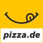 pizza.de - Essen bestellen-icoon