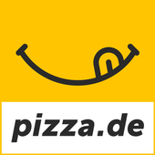 pizza.de - Essen bestellen simgesi