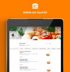 download pizza.de - Essen bestellen APK