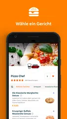 download pizza.de - Essen bestellen APK