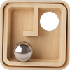 Clássico labirinto 3d - O queb ícone