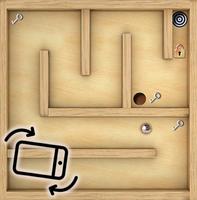 Classic Labyrinth 3d پوسٹر