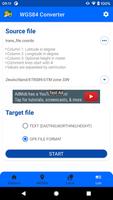 WGS84 Converter screenshot 3