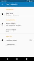 GPS Connector スクリーンショット 3