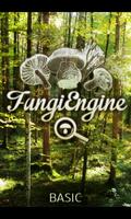 Mushroom / Fungi Engine Plakat