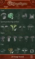 Mushroom / Fungi Engine capture d'écran 2