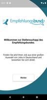 Empfehlungsbund Jobsuche Affiche