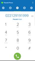Placetel Phone capture d'écran 1