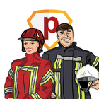 Feuerwehr ikon