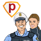 Polizei Einstellungstest アイコン